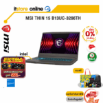 [ผ่อน 0% 10 ด.]MSI THIN 15 B13UC-3266TH /i5-13420H/ประกัน 2 Years/BY ITSTORE-ONLINE