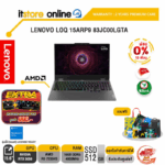 [ผ่อน 0% 10 ด.]LENOVO LOQ 15ARP9 83JC00LGTA /R5 7235HS/ประกัน 2 Years Premium Care/BY ITSTORE-ONLIN