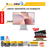 LENOVO IDEACENTRE AIO F0JB000JTA /ประกัน 3 Years Premium Care/BY ITSTORE-ONLINE