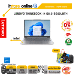[ผ่อน 0% 10 ด.]LENOVO THINKBOOK 14 G8 21SG00LBTH /i5-13420H/ประกัน 1 Year Onsite/BY ITSTORE-ONLINE