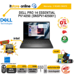 [ผ่อน 0% 10 ด.]DELL PRO 14 ESSENTIAL PV14250 (SNSPV1425001) /Core 5 120U/ประกัน 3 Years Onsite/BY ITSTORE-ONLINE