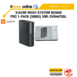 XIAOMI MESH SYSTEM BE3600 PRO 1-PACK (59505) XMI-DVB4475GL /ประกัน 1 Year/BY ITSTORE-ONLINE