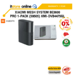 [ผ่อน 0% 3 ด.]XIAOMI MESH SYSTEM BE3600 PRO 1-PACK (59505) XMI-DVB4475GL /ประกัน 1 Year/BY ITSTORE-ONLINE