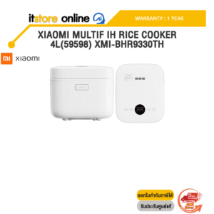 XIAOMI MULTIF IH RICE COOKER 4L(59598) XMI-BHR9330TH /ประกัน 1 Year/BY ITSTORE-ONLINE
