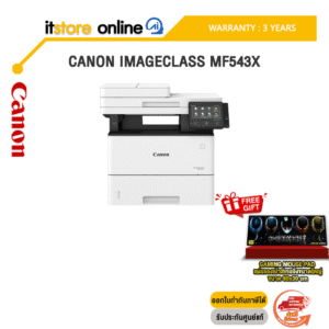 CANON IMAGECLASS MF543X /ประกัน 3 Years/BY ITSTORE-ONLINE