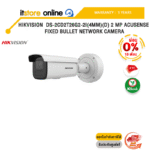 [ผ่อน 0% 10 ด.] HIKVISION  DS-2CD3646G2-IZS(2.7-13.5)(H) 4 MP AcuSense Varifocal Bullet Network Camera  /ประกัน 3 Years /BY ITSTORE-ONLINE