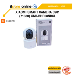 XIAOMI SMART CAMERA C201 (71380) XMI-BHR08NBGL /ประกัน 1 Year/BY ITSTORE-ONLINE
