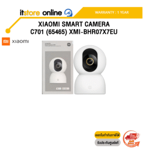 XIAOMI SMART CAMERA C701 (65465) XMI-BHR07X7EU /ประกัน 1 Year/BY ITSTORE-ONLINE