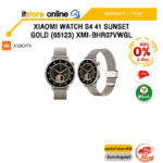 [ผ่อน 0% 6 ด.]XIAOMI WATCH S4 41 SUNSET GOLD (65123) XMI-BHR07VWGL /ประกัน 1 Year/BY ITSTORE-ONLINE
