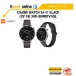 XIAOMI WATCH S4 41 BLACK (65118) XMI-BHR07VRGL /ประกัน 1 Year/BY ITSTORE-ONLINE