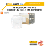 MI MULTIFUNCTION RICE COOKER 1.5L (58614) XMI-BHR9138TH /ประกัน 1 Year/BY ITSTORE-ONLINE