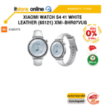 [ผ่อน 0% 6 ด.]XIAOMI WATCH S4 41 WHITE LEATHER (65121) XMI-BHR07VUGL /ประกัน 1 Year/BY ITSTORE-ONLINE