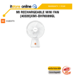 MI RECHARGEABLE MINI FAN (40339)XMI-BHR6089GL /ประกัน 1 Year/BY ITSTORE-ONLINE