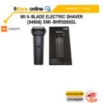 MI 5-BLADE ELECTRIC SHAVER (34958) XMI-BHR5265GL /ประกัน 1 Year/BY ITSTORE-ONLINE