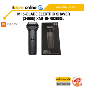 MI 5-BLADE ELECTRIC SHAVER (34958) XMI-BHR5265GL /ประกัน 1 Year/BY ITSTORE-ONLINE
