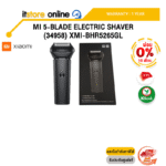[ผ่อน 0% 3 ด.]MI 5-BLADE ELECTRIC SHAVER (34958) XMI-BHR5265GL /ประกัน 1 Year/BY ITSTORE-ONLINE