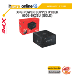 XPG POWER SUPPLY KYBER 850G-BKCEU (GOLD) /ประกัน 5 Years/BY ITSTORE-ONLINE