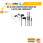 MI IN-EAR HEADPHONES BASIC BK (14273) XMI-ZBW4354TY /ประกัน 1 Year/BY ITSTORE-ONLINE