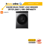 XIAOMI MIJIA FRONT LOAD WASHER DRYER (66971) XMI-QMP4602TH /ประกัน 1 Year/BY ITSTORE-ONLINE