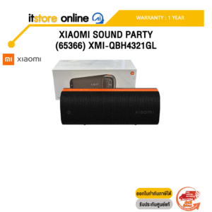 XIAOMI SOUND PARTY (65366) XMI-QBH4321GL /ประกัน 1 Year/BY ITSTORE-ONLINE