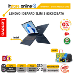 [ผ่อน 0% 10 ด.]LENOVO IDEAPAD SLIM 3 83K100SATA /i5-13420H/ประกัน 2 Years Premium Care/BY ITSTORE-ONLINE