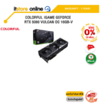 [ผ่อน 0% 10 ด.] COLORFUL IGAME GEFORCE RTX 5080 VULCAN OC 16GB-V 5080 VULCAN OC16GV/ประกัน 3 Years/BY ITSTORE-ONLINE