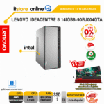 [ผ่อน 0% 10 ด]LENOVO IDEACENTRE 5 14IOB6-90RJ004QTA/i5-11400/ประกัน3y/BY ITSTORE-ONLINE