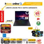 [ผ่อน 0% 10 ด.]LENOVO LEGION PRO 5 16AFR10 83F2000STA /R9 9955HX/ประกัน 4 Years Legion Ultimate Support/BY ITSTORE-ONLINE