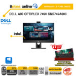 DELL AIO Optiplex7490 SNS749A003/BY ITSTORE-ONLINE