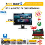 [ผ่อน 0% 10 ด.] DELL AIO Optiplex7490 SNS749A003/BY ITSTORE-ONLINE