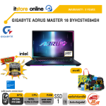 GIGABYTE AORUS MASTER 16 BYHC5THE64SH /Ultra 9 275HX/ประกัน 3 Years/BY ITSTORE-ONLINE