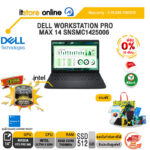 [ผ่อน 0% 10 ด.]DELL WORKSTATION PRO MAX 14 SNSMC1425006 /Ultra 5 225H /ประกัน 3 Years Onsite/BY ITSTORE-ONLINE