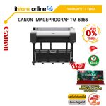 [ผ่อน 0% 10 ด.]CANON IMAGEPROGRAF TM-5355 /ประกัน 3 Years/BY ITSTORE-ONLINE