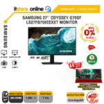 [ผ่อน 0% 10 ด.]SAMSUNG 27'' ODYSSEY G70SF LS27FG702EEXXT MONITOR (IPS 4K 360Hz)/ประกัน 3 Years Onsite/BY ITSTORE-ONLINE