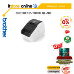 [ผ่อน 0% 6 ด.]BROTHER P-TOUCH QL-800 /ประกัน 1 Year/BY ITSTORE-ONLINE