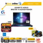 GIGABYTE AORUS MASTER 16 BZHC6THE64SH /Ultra 9 275HX/ประกัน 3 Years/BY ITSTORE-ONLINE