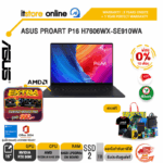[ผ่อน 0% 10 ด.]ASUS PROART P16 H7606WX-SE910WA /Ryzen AI 9 HX 370/ประกัน 3 Years Onsite + 1 Year Perfect Warranty/BY ITSTORE-ONLINE