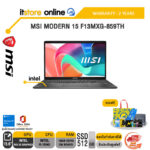 MSI MODERN 15 F13MXG-859TH /i5-1334U /ประกัน 2 Years/BY ITSTORE-ONLINE