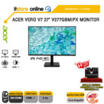 ACER VERO V7 27" V277GBMIPX MONITOR (IPS FHD 75Hz)/ประกัน 3 Years/BY ITSTORE-ONLINE