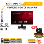 VIEWSONIC MONITOR VA3209-MH/ประกัน3y /BY ITSTORE-ONLINE