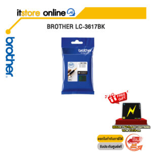BROTHER LC-3617BK/BY ITSTORE-ONLINE