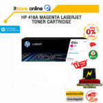[ผ่อน 0% 3 ด.]HP 416A Magenta LaserJet Toner Cartridge (W2043A)/BY ITSTORE ONLINE
