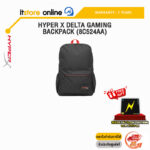 HYPER X DELTA GAMING BACKPACK (8C524AA)/ประกัน 2 Year/BY ITSTORE ONLINE