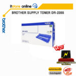 Brother Supply Toner DR-2355