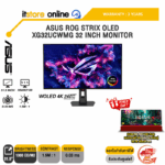 ASUS ROG STRIX OLED XG32UCWMG 32 INCH MONITOR /ประกัน 3 Years/BY ITSTORE-ONLINE