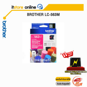 BROTHER LC-563M/BY ITSTORE ONLINE