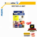 BROTHER LC-563Y/BY ITSTORE ONLINE