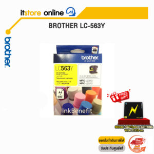 BROTHER LC-563Y/BY ITSTORE ONLINE