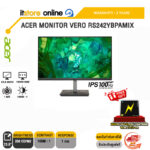 ACER MONITOR VERO RS242Ybpamix /ประกัน 3 Years /BY ITSTORE ONLINE