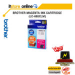 Brother Magenta Ink Cartridge (LC-665XLM)/BY ITSTORE-ONLINE